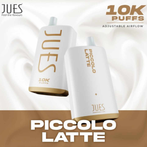JUES 10k Disposable Piccolo latte