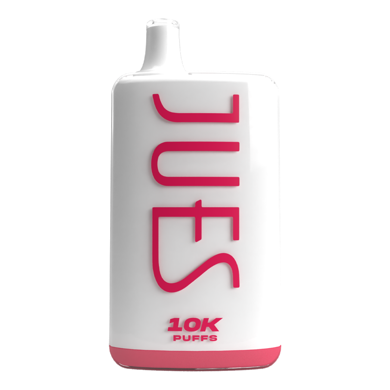 JUES 10K Strawberry Ice Front