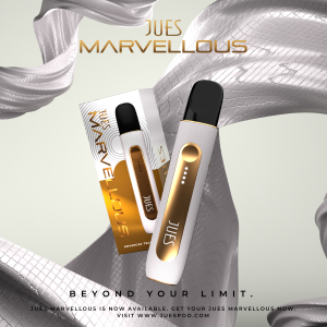 jues marvellous device white