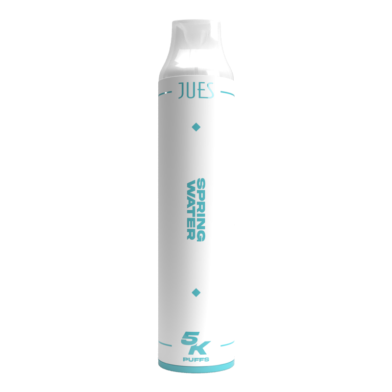 JUES 5K Spring Water Back