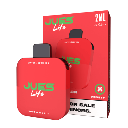JUES LITE | WATERMELON ICE