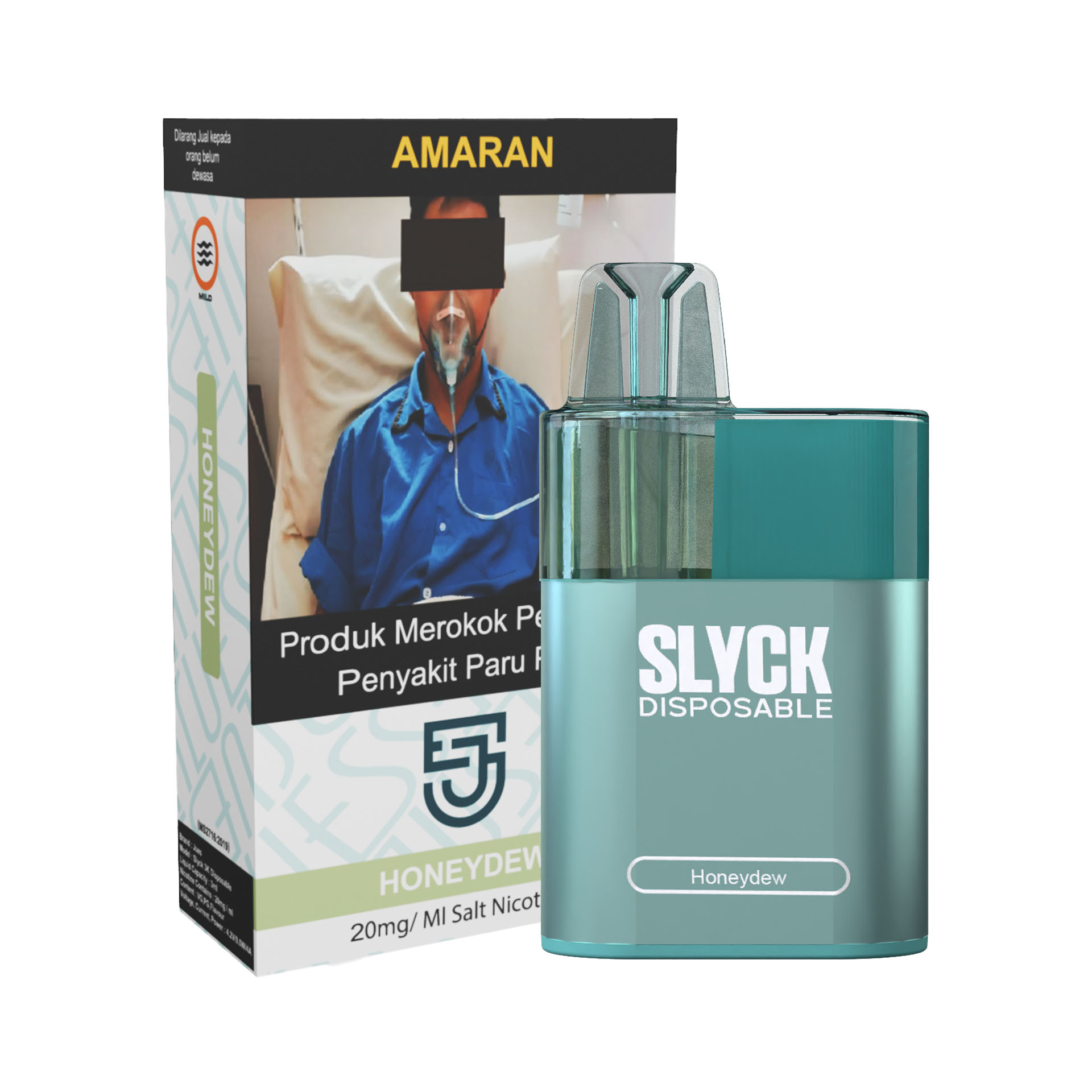 slyck disposable 3k honeydew (2)