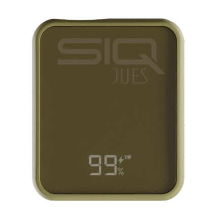 JUES SIQ | GREEN