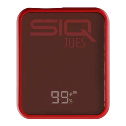 JUES SIQ | RED