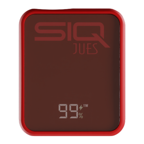 red f